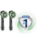 РЕФИЛ ORAL B CROSS ACTION BLACK EDITION - Image 2