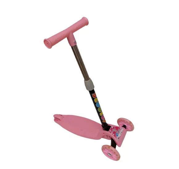 ДЕТСКИ ТРОТИНЕТ MAX GFBS-011 РОЗЕВ