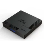 СМАРТ ТВ АНДРОИД БОКС FUEGO X96-MATE-32G - Image 2