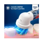 ЕЛЕКТРИЧНА ЧЕТКА ЗА ЗАБИ ORAL B VITALITY PRO SPIDERMAN - Image 2