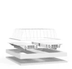 ПОСТОЉЕ MELICONI BASE SPACE BASKET - Image 3