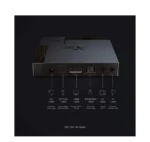 СМАРТ ТВ АНДРОИД БОКС FUEGO X96-MATE-32G - Image 3