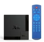 СМАРТ ТВ АНДРОИД БОКС FUEGO X96-MATE-32G