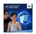 ЕЛЕКТРИЧНА ЧЕТКА ЗА ЗАБИ ORAL B VITALITY PRO FROZEN - Image 3