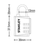 STANLEY КАТАНЕЦ ДИГИТ 30ММ ИНДИКАТО - Image 2