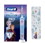 ЕЛЕКТРИЧНА ЧЕТКА ЗА ЗАБИ ORAL B VITALITY PRO FROZEN