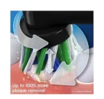 РЕФИЛ ORAL B CROSS ACTION BLACK EDITION - Image 3