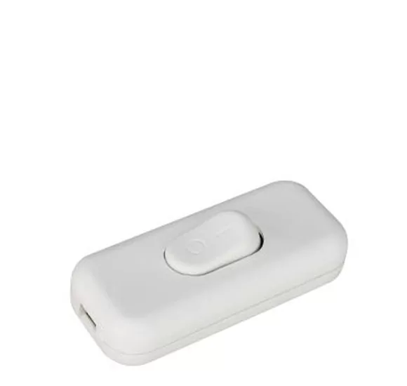 ПРЕКИНУВАЧ 2,5A/250V/БЕЛ CML293-701