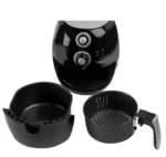 ФРИТЕЗА НА ТОПОЛ ВОЗДУХ VOLTZ OV51980C - Image 4