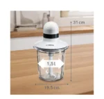 СЕЦКО BOSCH MMR15А1 - Image 3