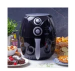 ФРИТЕЗА НА ТОПОЛ ВОЗДУХ VOLTZ OV51980C - Image 5