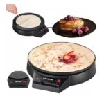 АПАРАТ ЗА ПАЛАЧИНКИ SEVERIN CM 2198 - Image 4