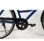 ВЕЛОСИПЕД MAX CITY BIKE 8.0 28" BLUE - Image 2