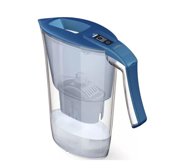 БОКАЛ ЗА ФИЛТРИРАЊЕ ВОДА LAICA J35AC BLUE ROMA