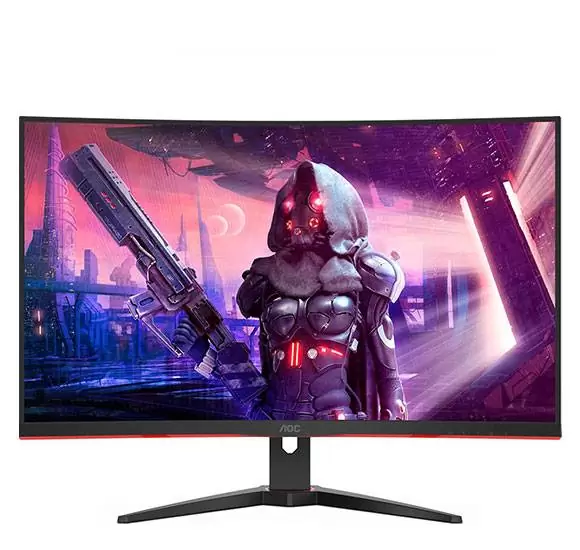 МОНИТОР AOC C32G2AE/BK