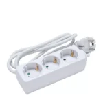 ПРОДОЛЖЕН КАБЕЛ ISKRA 3S1.0-1.5m 001135