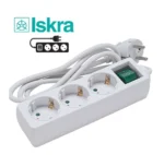 ПРОДОЛЖЕН КАБЕЛ ISKRA 5S-3M 001142 - Image 2