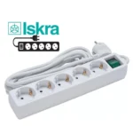 ПРОДОЛЖЕН КАБЕЛ ISKRA 5S-3MK  001145 - Image 2