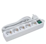 ПРОДОЛЖЕН КАБЕЛ ISKRA 5S-1.5MK 001144