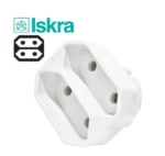 РАЗДЕЛНИК ISKRA ER-2E 001150 - Image 2