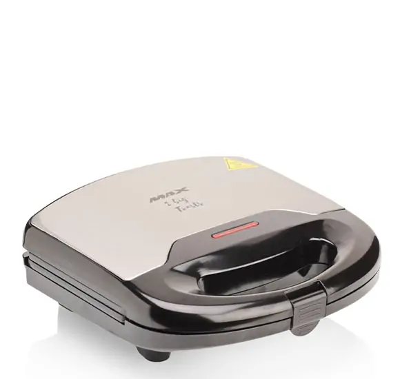 ТОСТЕР СЕНДВИЧ MAX SM 20BI