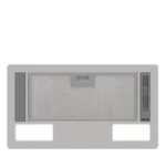 ЦЕЛОСНО ВГРАДЕН АСПИРАТОР GORENJE BHI 611 ES - Image 2