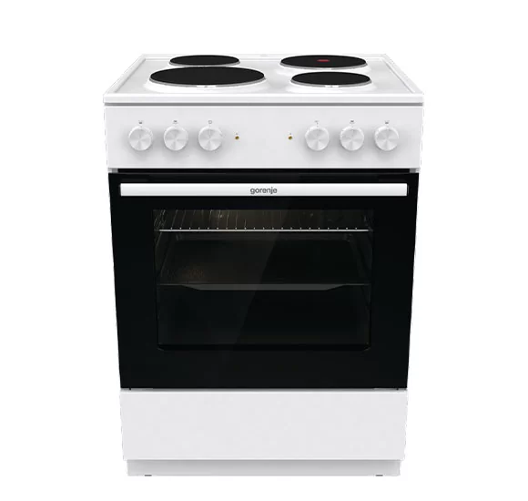 ЕЛЕКТРИЧЕН ШПОРЕТ GORENJE GE 6A10 WB
