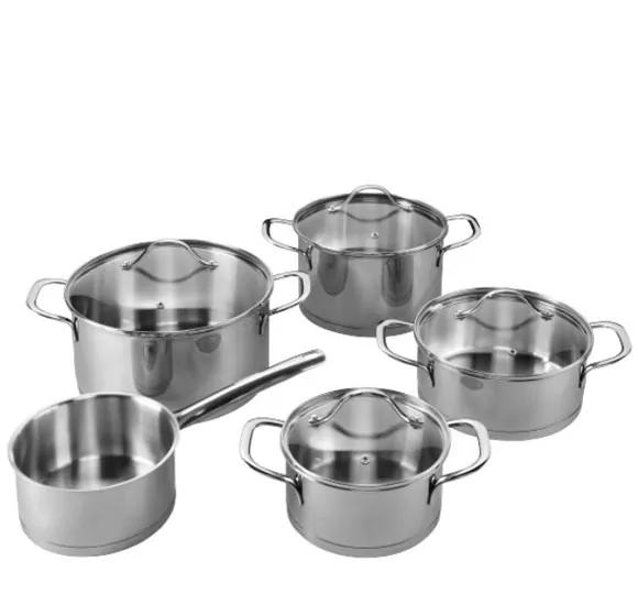 СЕТ САДОВИ ЗА ГОТВЕЊЕ GORENJE CW09ES