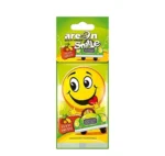 ОСВЕЖУВАЧ ЗА АВТОМОБИЛ SMILE TUTTI FRUTТI AREON - Image 2