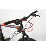 ВЕЛОСИПЕД MAX RUNNER 8.0 29'' BLACK RED - Image 5