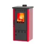 КАМИН ALFA PLAM ELITA 2 ЦРВЕНА