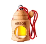 ОСВЕЖУВАЧ ЗА АВТОМОБИЛ FRESCO APPLE & CINNAMON AREON - Image 2