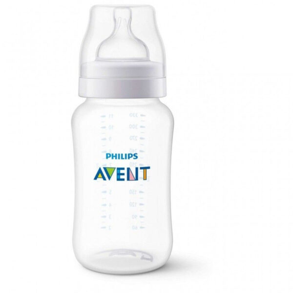 AVENT Anti-colic Пластично шише (1+ месеци), 260 мл
