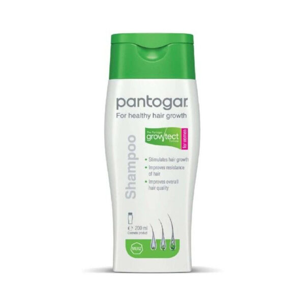 Pantogar шампон за жени 200ml