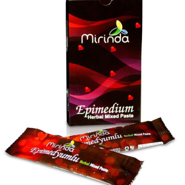 Mirinda ќесички, 2 ќесички