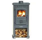 ПЕЧКА НА ДРВА BLIST MODENA БЕЖ - Image 2