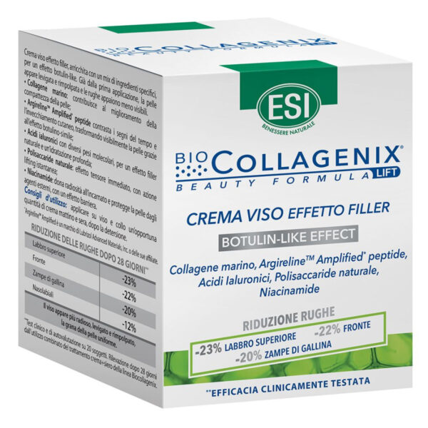 ESI BIO Collagenix Крем за лице со филер ефект 50mg