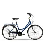 ВЕЛОСИПЕД MAX CITY BIKE 8.0 28" BLUE