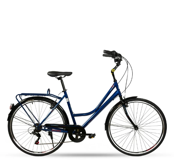 ВЕЛОСИПЕД MAX CITY BIKE 8.0 28" BLUE