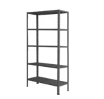 МЕТАЛЕН РАФТ MAX BG3511402 170Х75Х30 5X50KG МЕТАЛ/МЕТАЛ ЦРН - Image 3