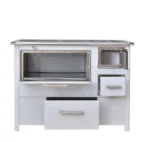 ШПОРЕТ НА ДРВА MBS 9E ЛЕВ - Image 2