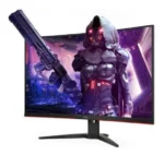 МОНИТОР AOC C32G2AE/BK - Image 2