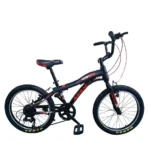 ВЕЛОСИПЕД VENUM GTR BLACK 9.0 20'' - Image 8