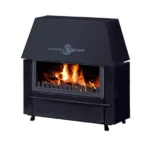 КАМИН ALFA PLAM RUSTIK