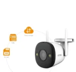 KАМЕРА IMOU BULLET 2C 2MP IPC-F22P-D - Image 2