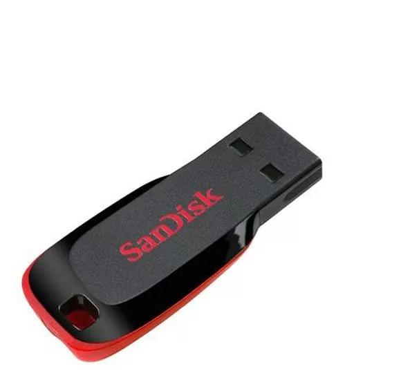 USB SANDISK CRUZER BLADE 64GB