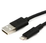 USB КАБЕЛ ЗА iPHONE 0.3M - Image 2