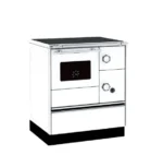 ШПОРЕТ НА ДРВА ALFA PLAM A 70 FAVORIT БЕЛ ЛЕВ