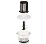 БЛЕНДЕР СЕЦКО MAX FC 400 WT - Image 2