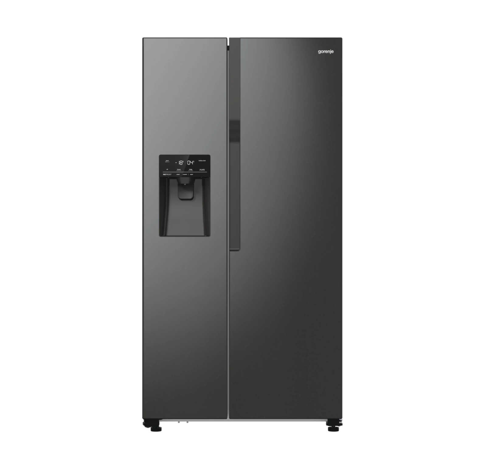3-2-7 ФРИЖИДЕР GORENJE SBS NRR 9185 ESBXL - Image 1